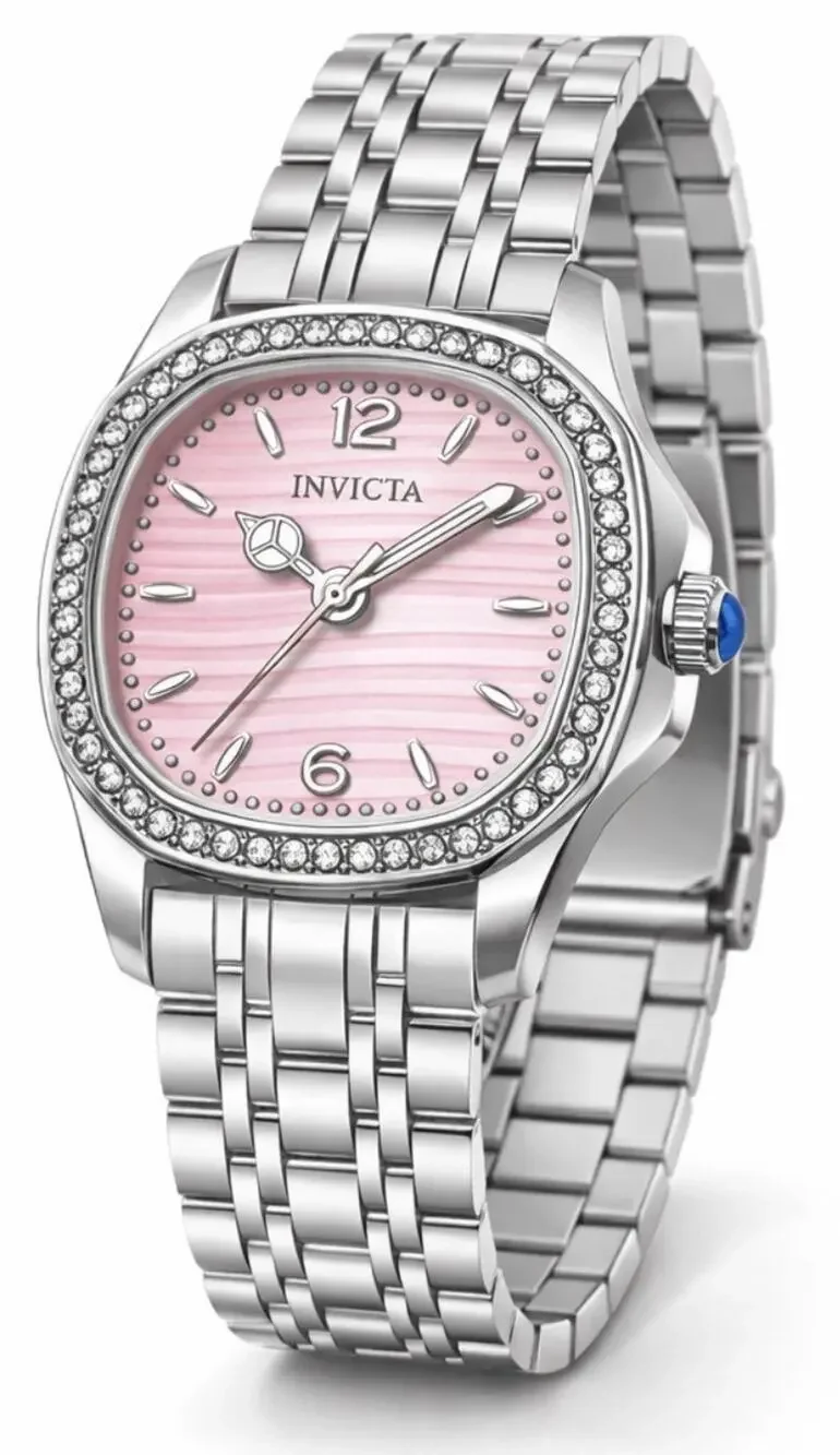 Invicta Wildflower Ember Women's Watch - 31mm, Steel 69388